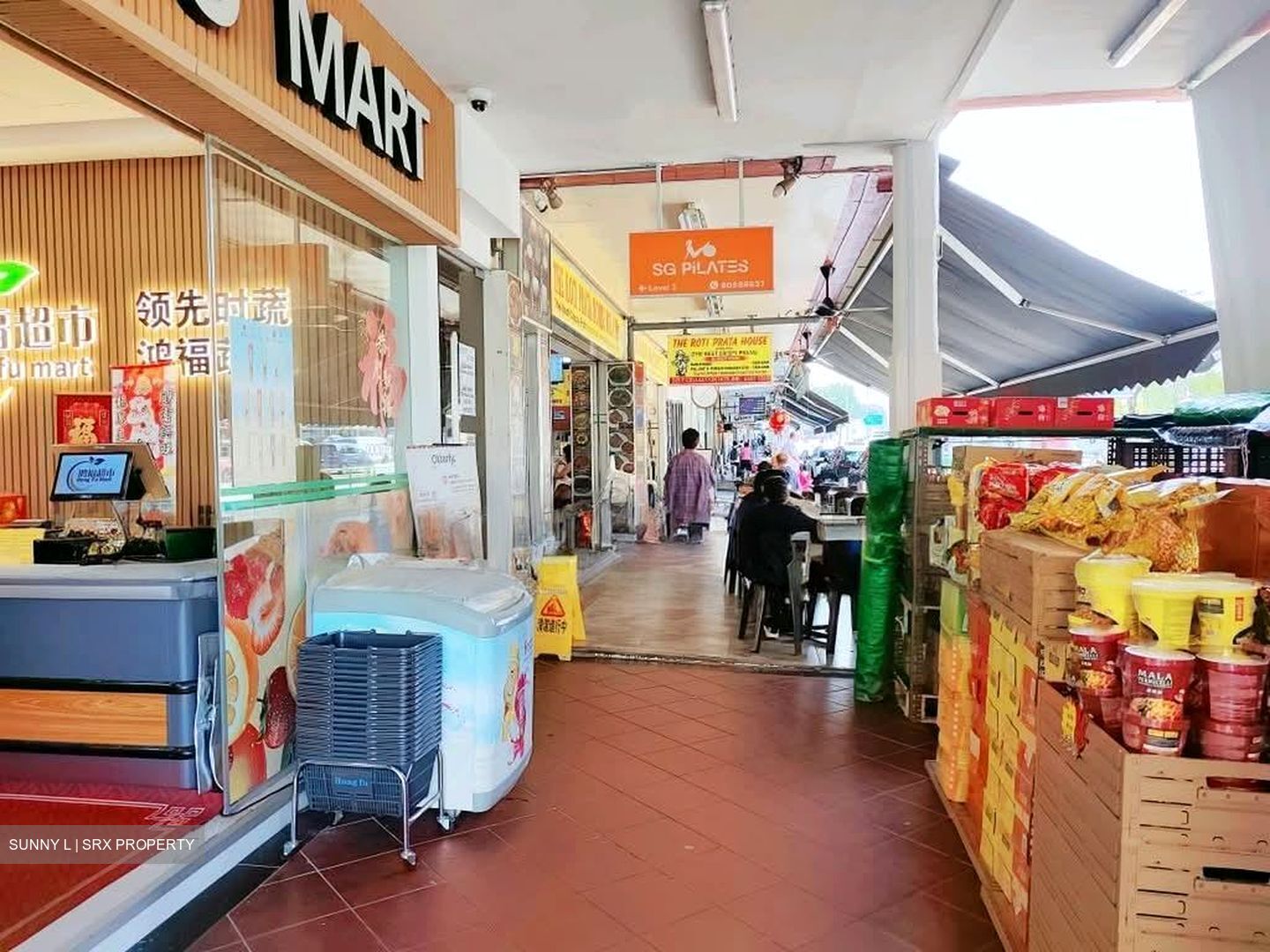 Soo Chow Garden (D20), Shop House #576259311